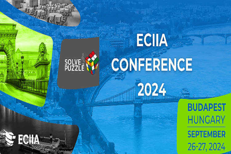ECIIA konferencija, 26.-27.09.2024, Budimpešta